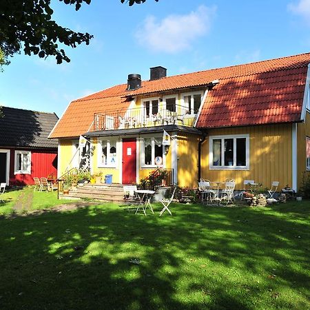 Löttorp Stf Hagaby/Lantgarden Hostel מראה חיצוני תמונה