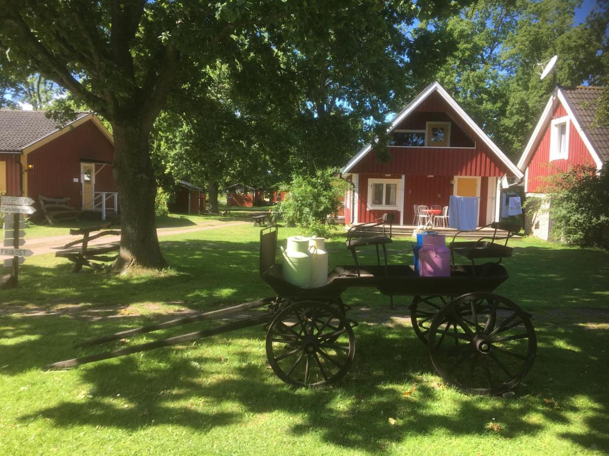 Löttorp Stf Hagaby/Lantgarden Hostel מראה חיצוני תמונה