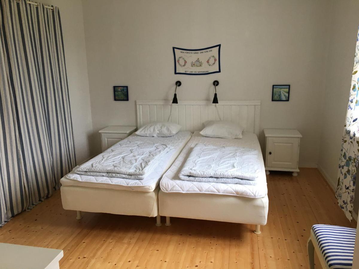 Löttorp Stf Hagaby/Lantgarden Hostel מראה חיצוני תמונה