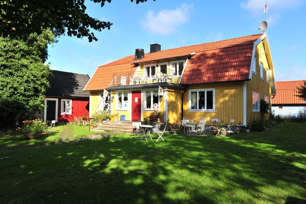 Löttorp Stf Hagaby/Lantgarden Hostel מראה חיצוני תמונה