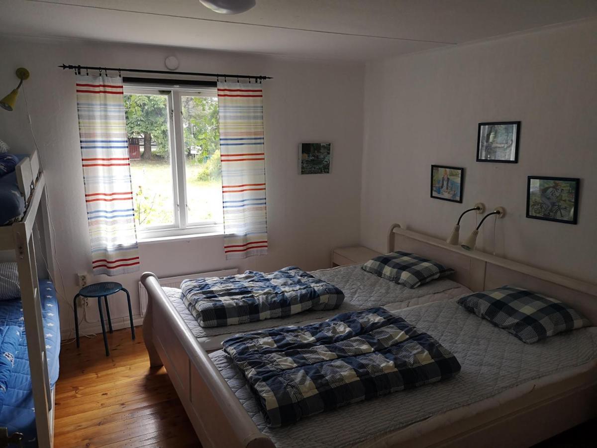 Löttorp Stf Hagaby/Lantgarden Hostel מראה חיצוני תמונה