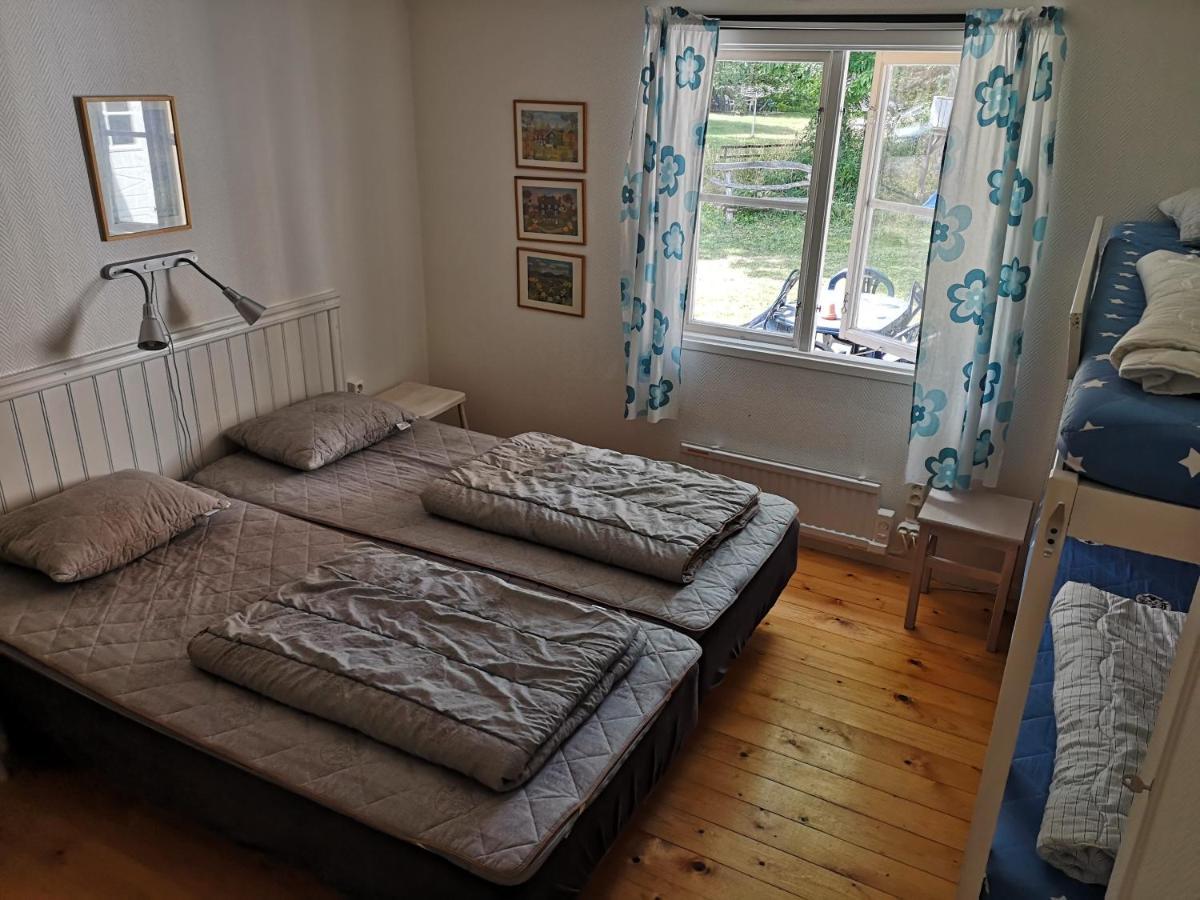 Löttorp Stf Hagaby/Lantgarden Hostel מראה חיצוני תמונה
