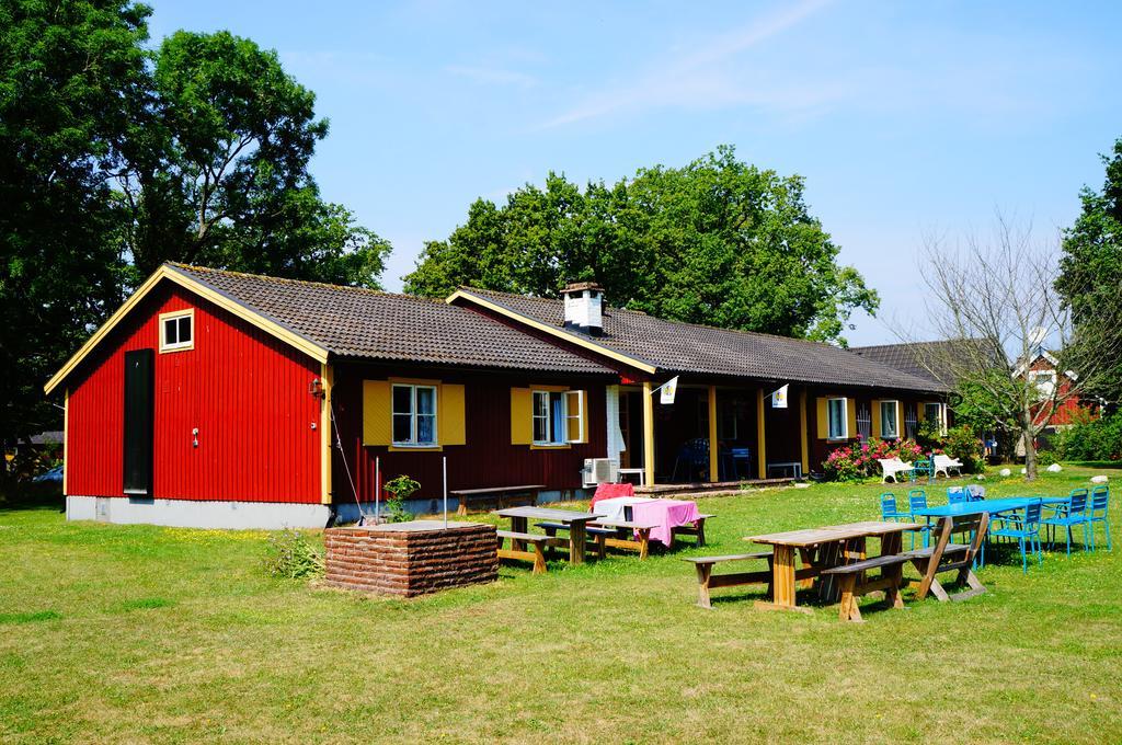Löttorp Stf Hagaby/Lantgarden Hostel מראה חיצוני תמונה