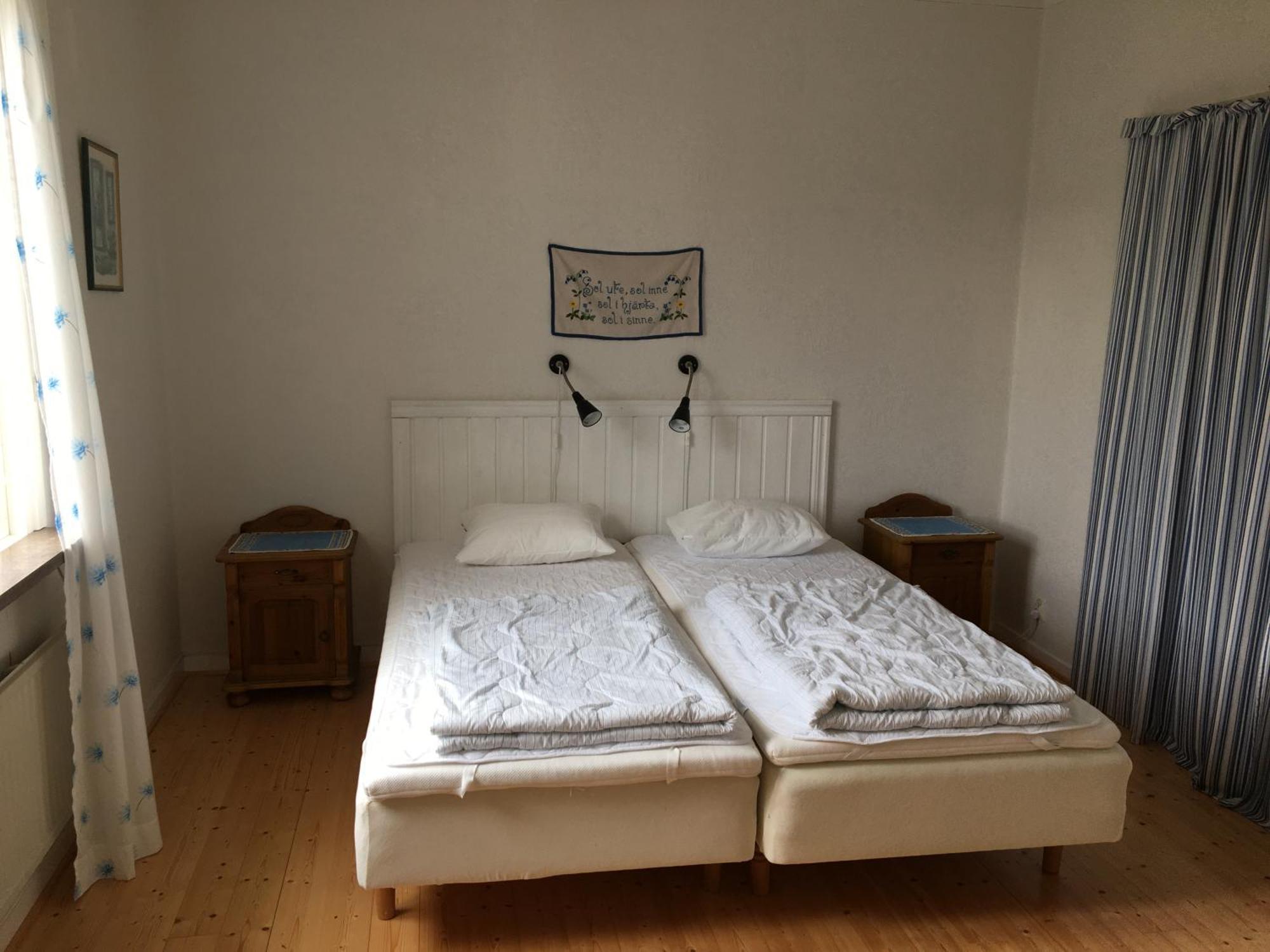 Löttorp Stf Hagaby/Lantgarden Hostel חדר תמונה