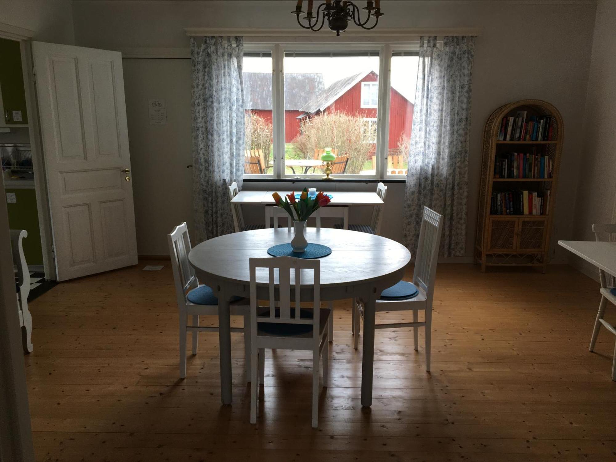 Löttorp Stf Hagaby/Lantgarden Hostel חדר תמונה