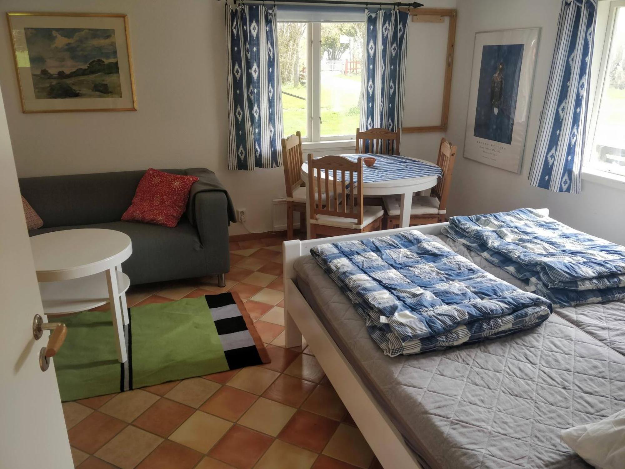 Löttorp Stf Hagaby/Lantgarden Hostel חדר תמונה