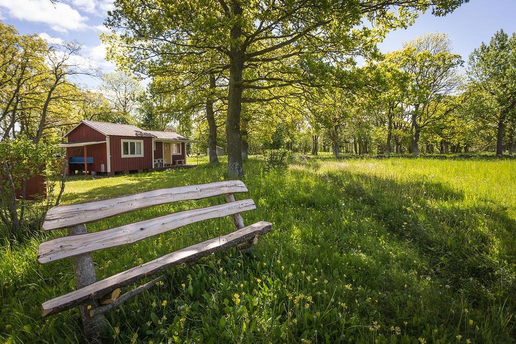 Löttorp Stf Hagaby/Lantgarden Hostel מראה חיצוני תמונה