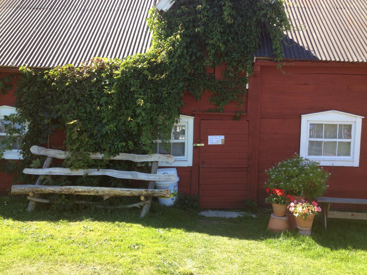 Löttorp Stf Hagaby/Lantgarden Hostel מראה חיצוני תמונה