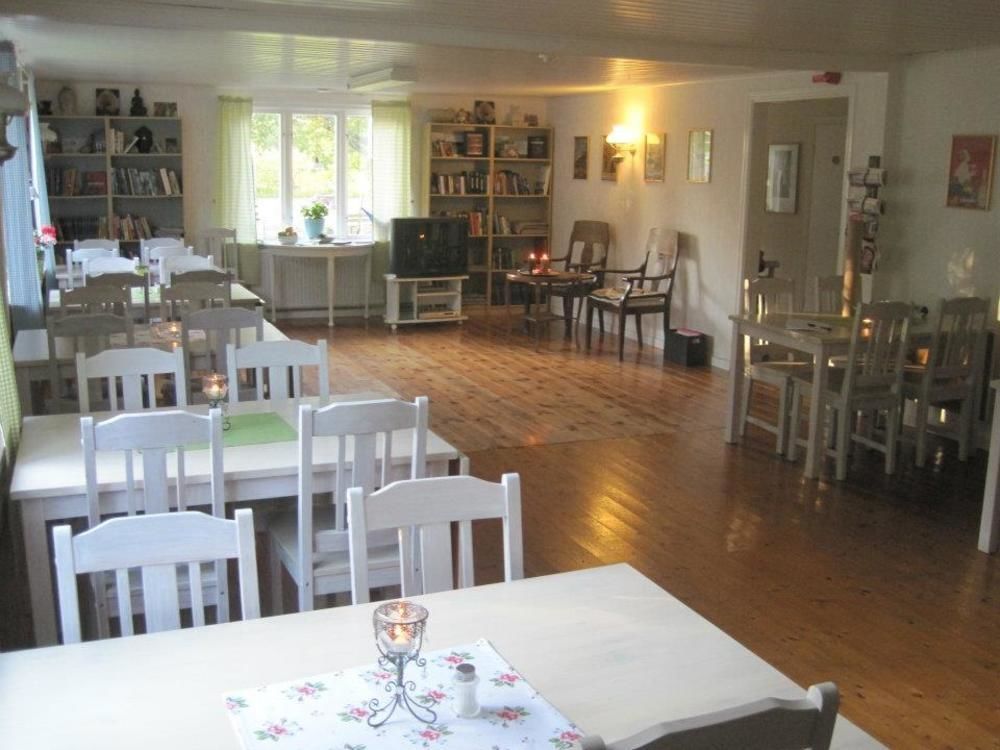 Löttorp Stf Hagaby/Lantgarden Hostel מראה חיצוני תמונה