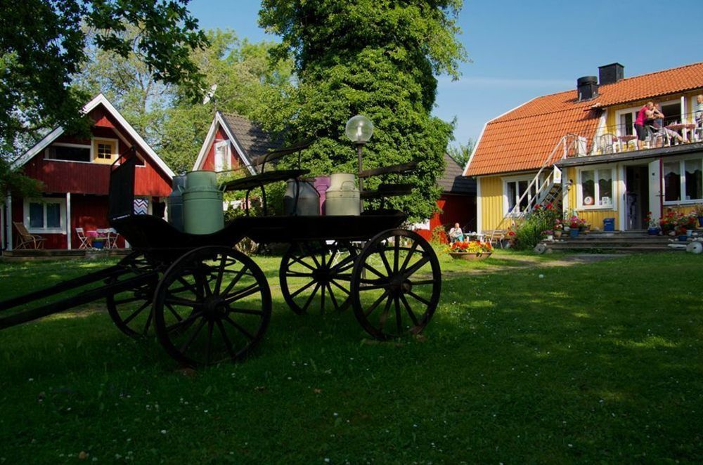 Löttorp Stf Hagaby/Lantgarden Hostel מראה חיצוני תמונה