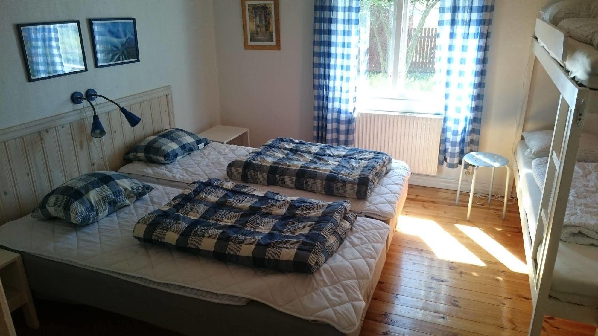 Löttorp Stf Hagaby/Lantgarden Hostel מראה חיצוני תמונה