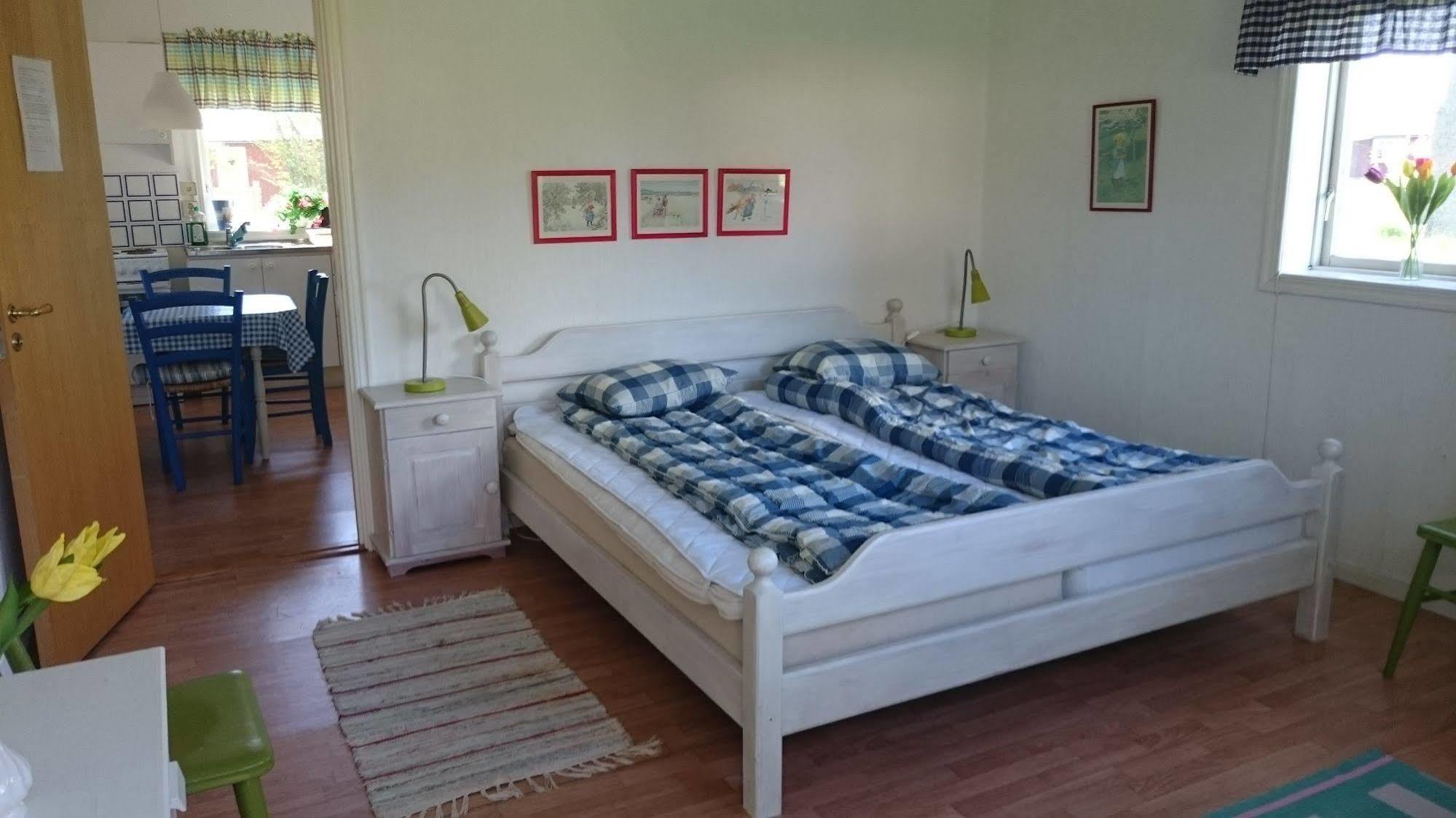 Löttorp Stf Hagaby/Lantgarden Hostel מראה חיצוני תמונה