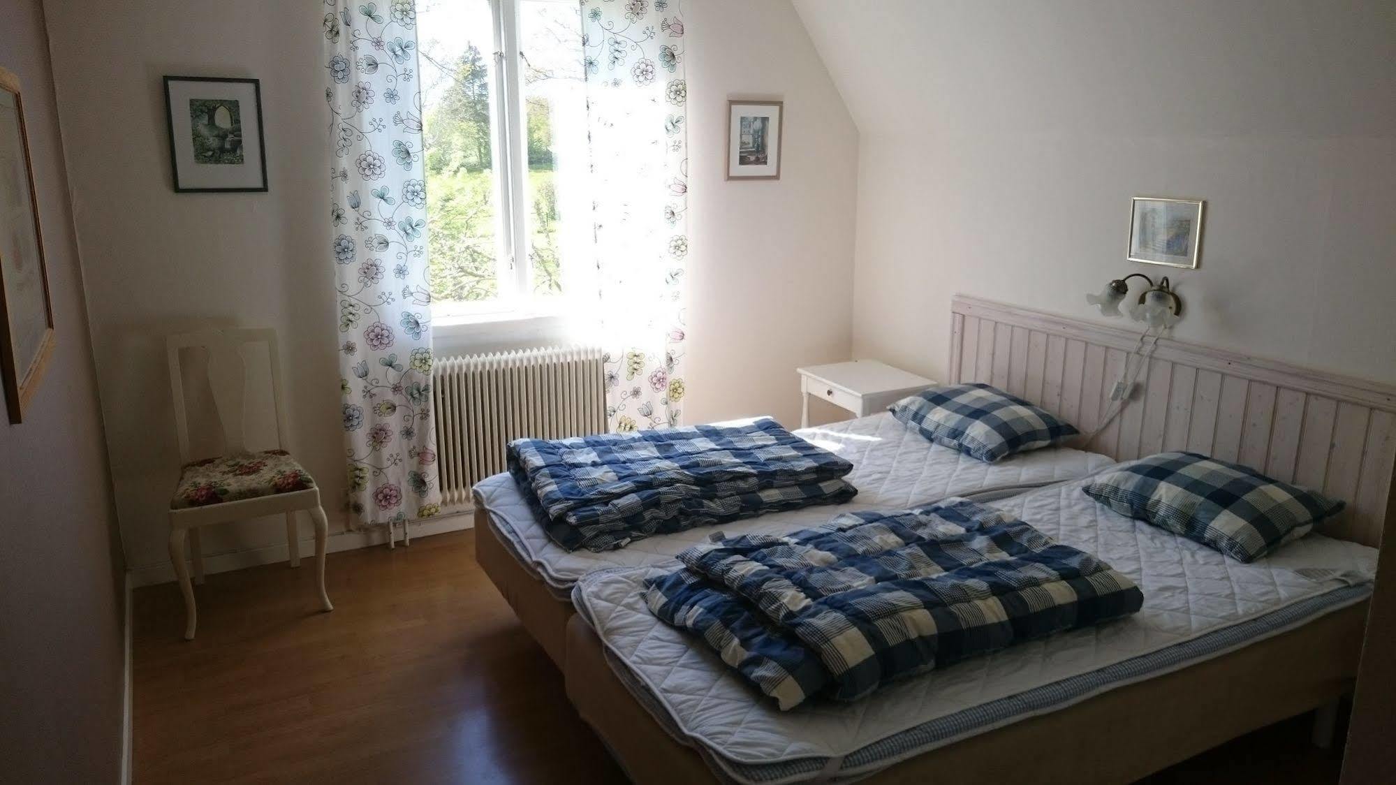 Löttorp Stf Hagaby/Lantgarden Hostel מראה חיצוני תמונה
