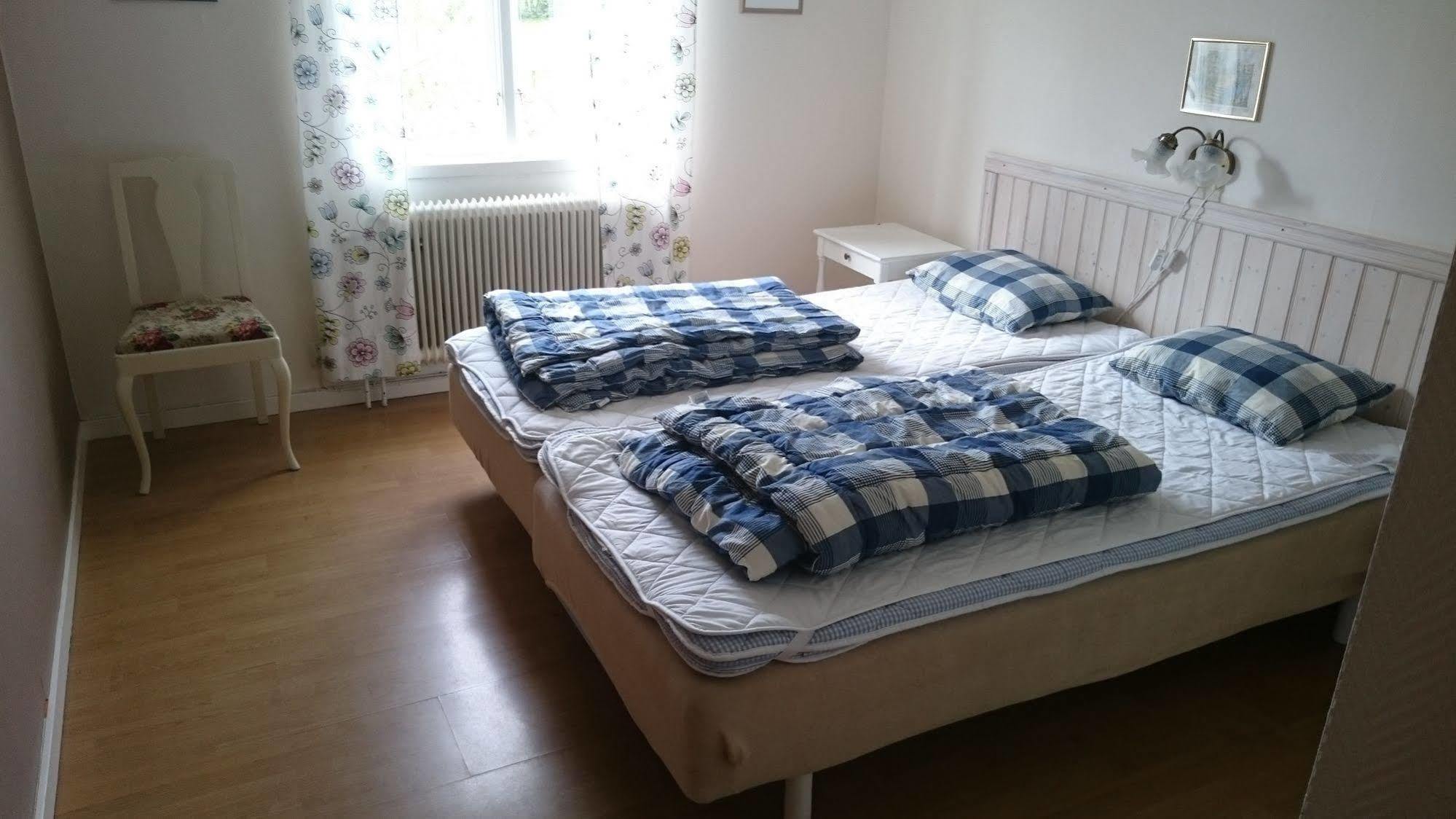Löttorp Stf Hagaby/Lantgarden Hostel מראה חיצוני תמונה