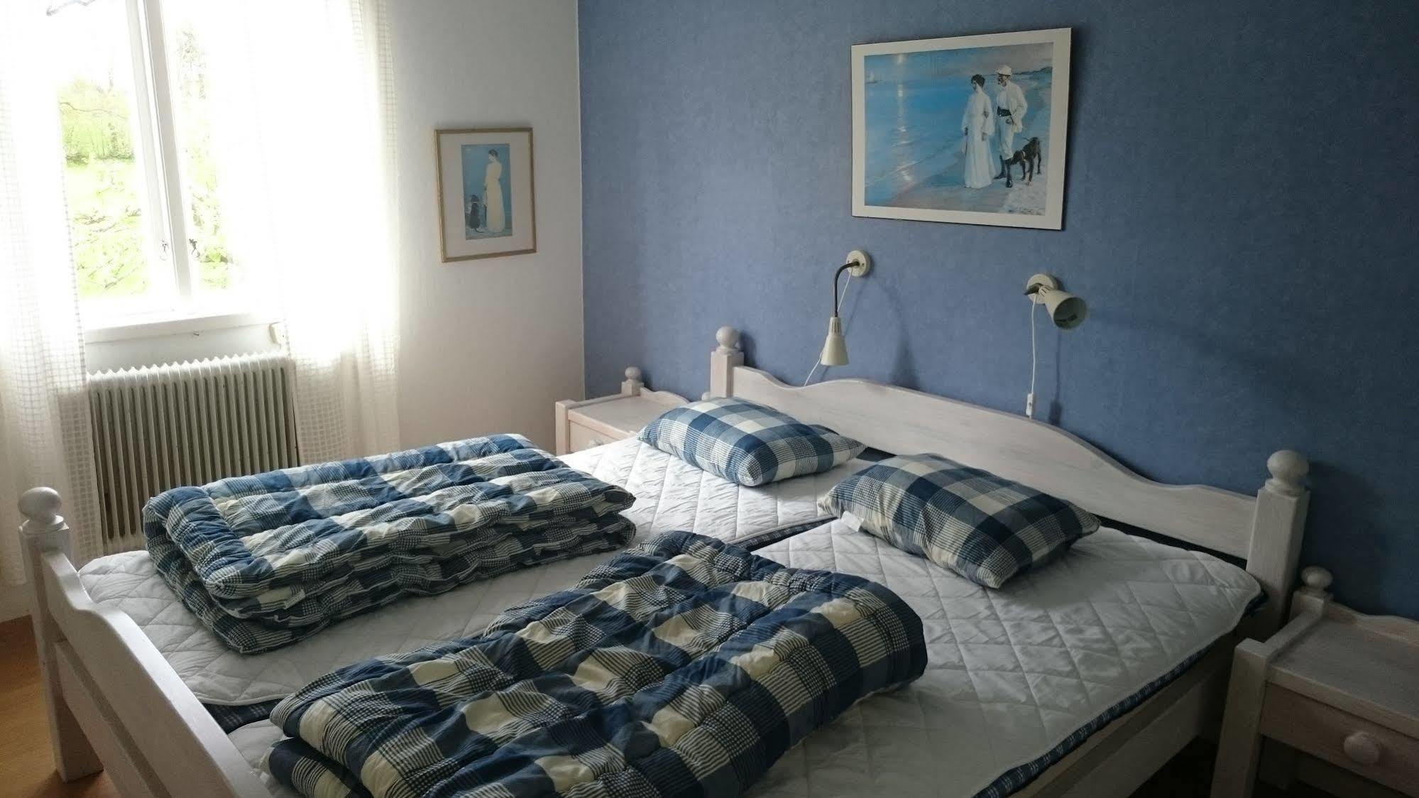 Löttorp Stf Hagaby/Lantgarden Hostel מראה חיצוני תמונה