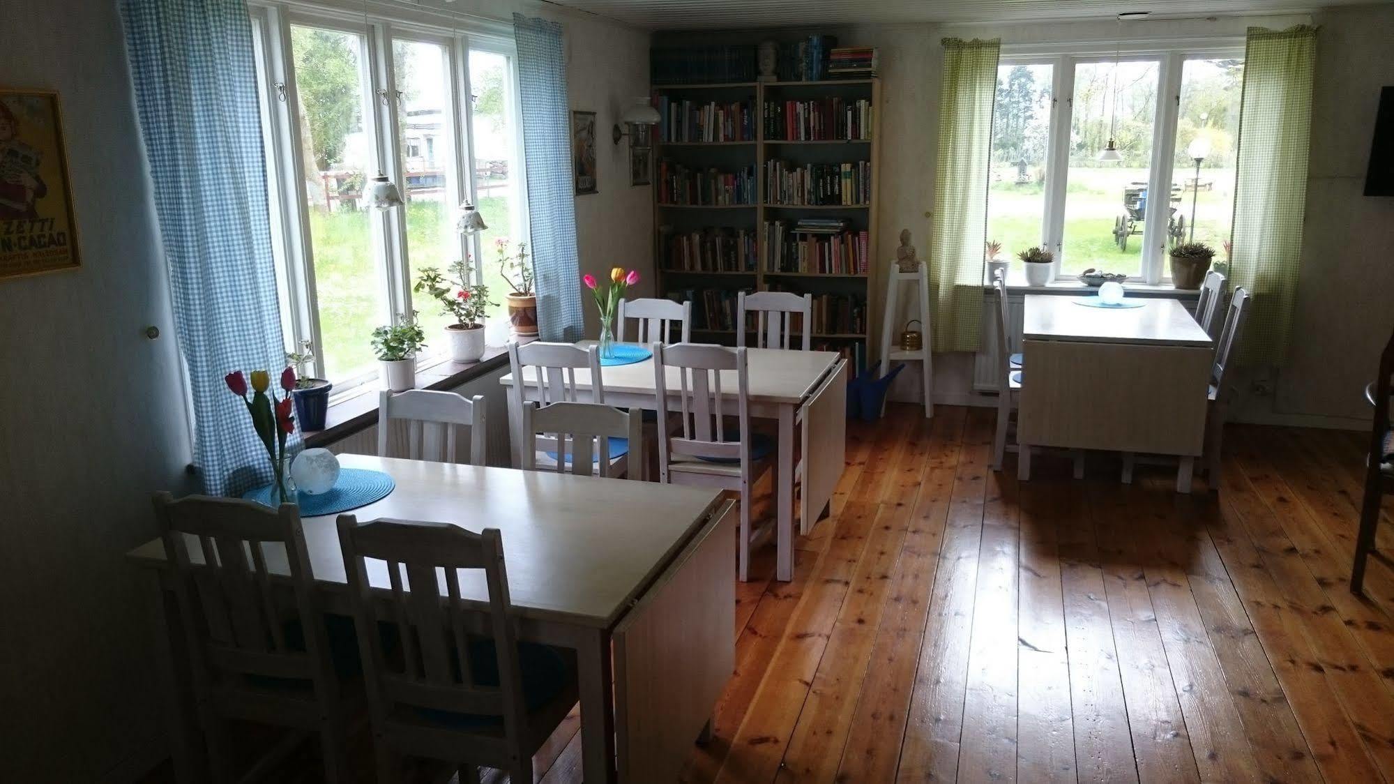 Löttorp Stf Hagaby/Lantgarden Hostel מראה חיצוני תמונה