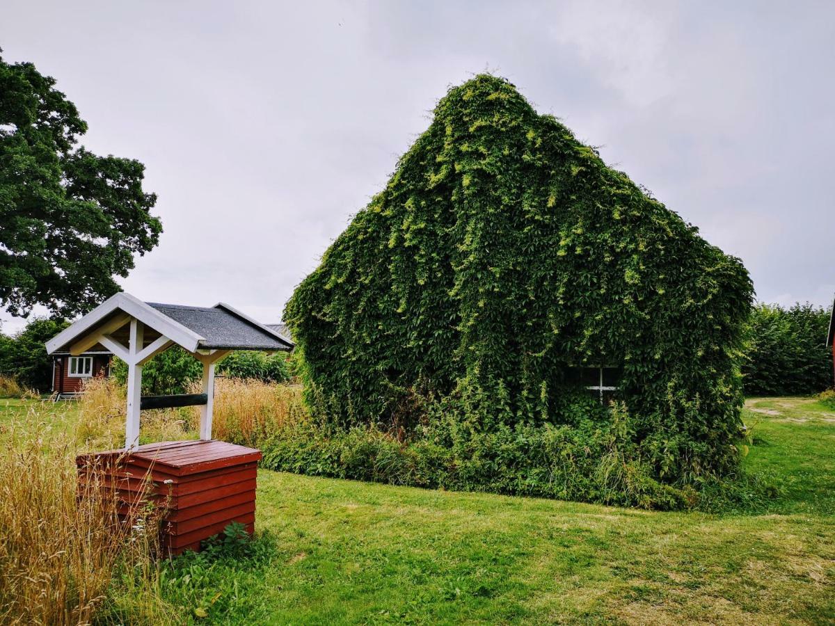 Löttorp Stf Hagaby/Lantgarden Hostel מראה חיצוני תמונה