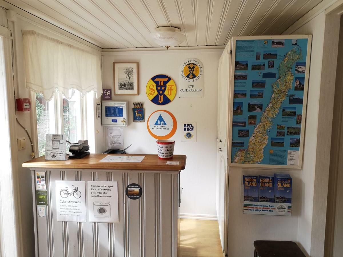 Löttorp Stf Hagaby/Lantgarden Hostel מראה חיצוני תמונה