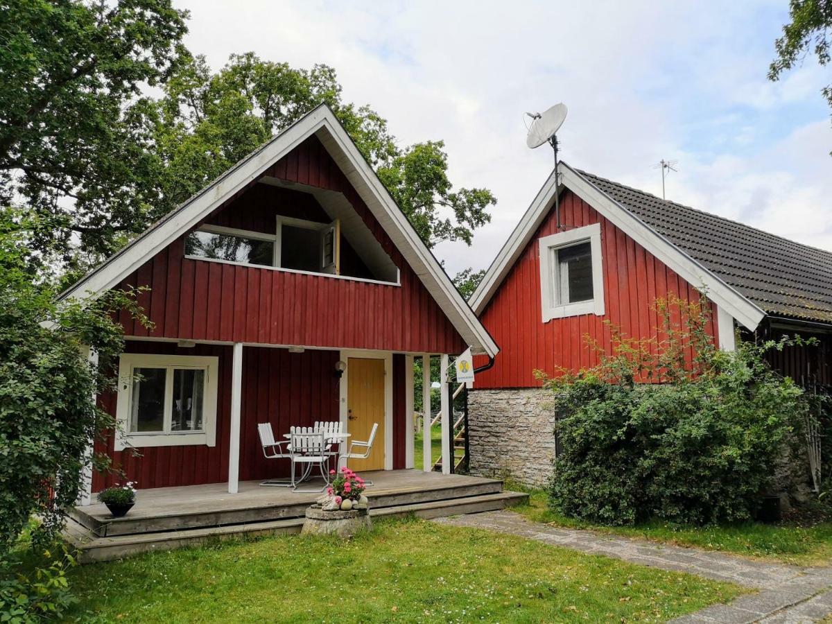 Löttorp Stf Hagaby/Lantgarden Hostel מראה חיצוני תמונה