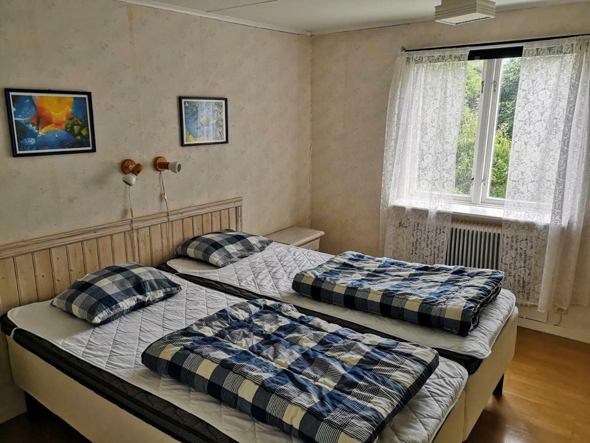 Löttorp Stf Hagaby/Lantgarden Hostel חדר תמונה