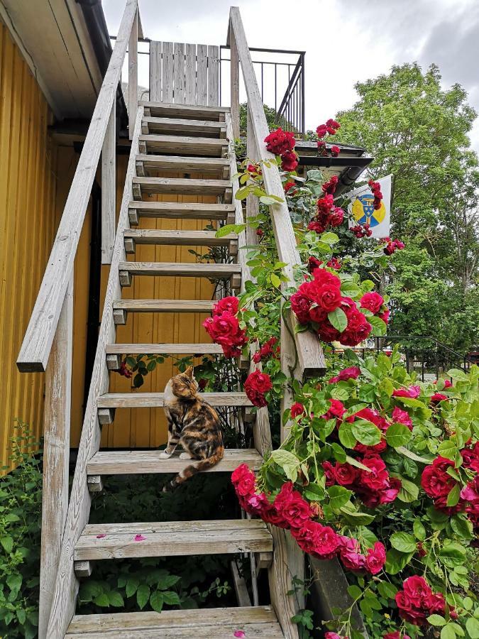 Löttorp Stf Hagaby/Lantgarden Hostel מראה חיצוני תמונה