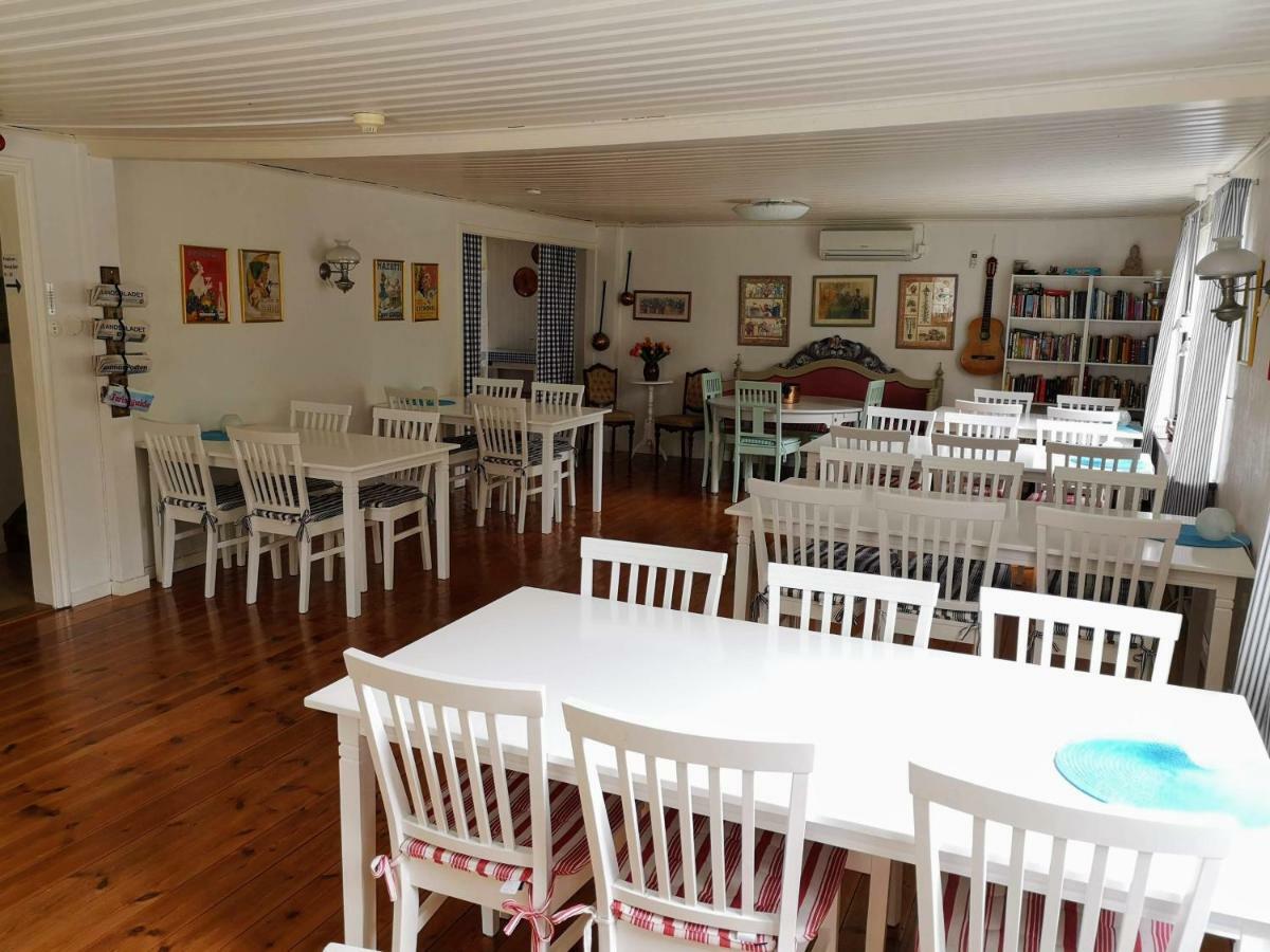 Löttorp Stf Hagaby/Lantgarden Hostel מראה חיצוני תמונה