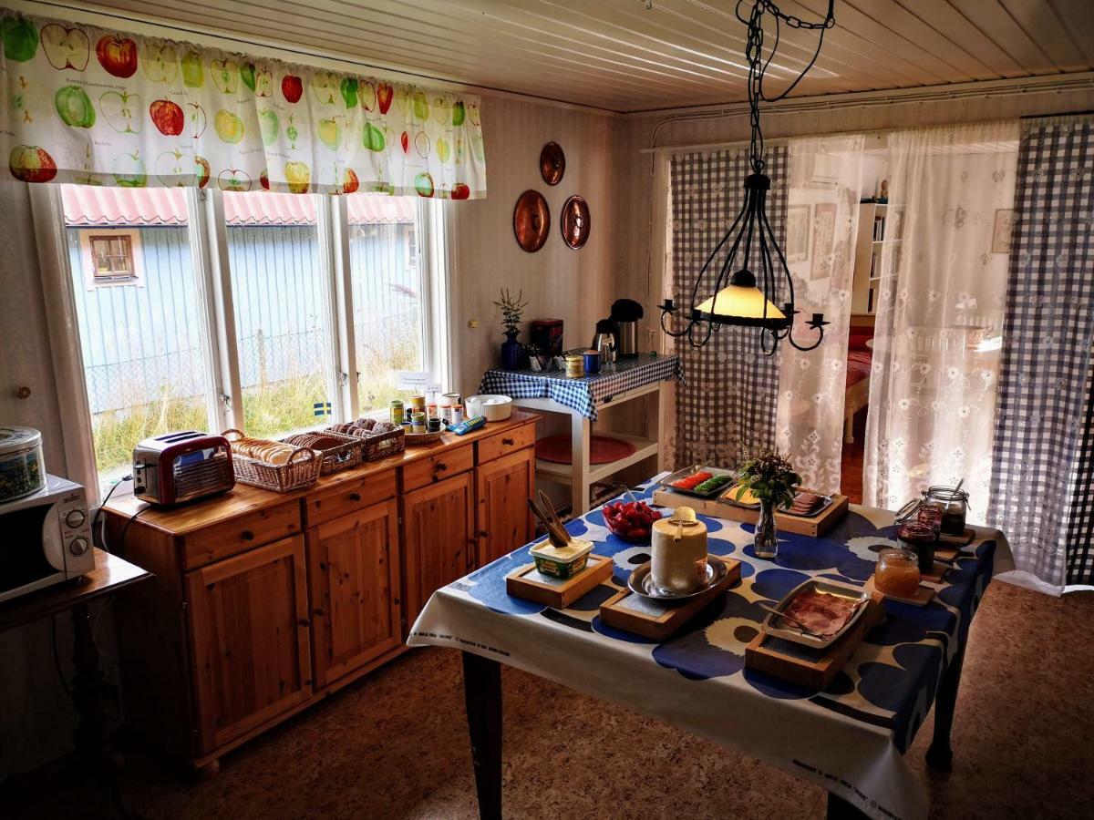 Löttorp Stf Hagaby/Lantgarden Hostel מראה חיצוני תמונה