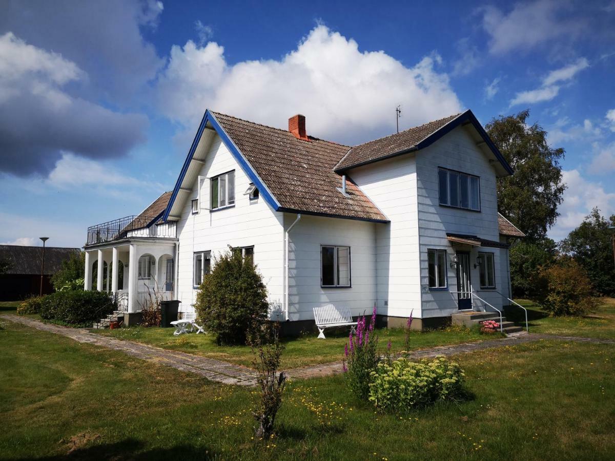 Löttorp Stf Hagaby/Lantgarden Hostel מראה חיצוני תמונה