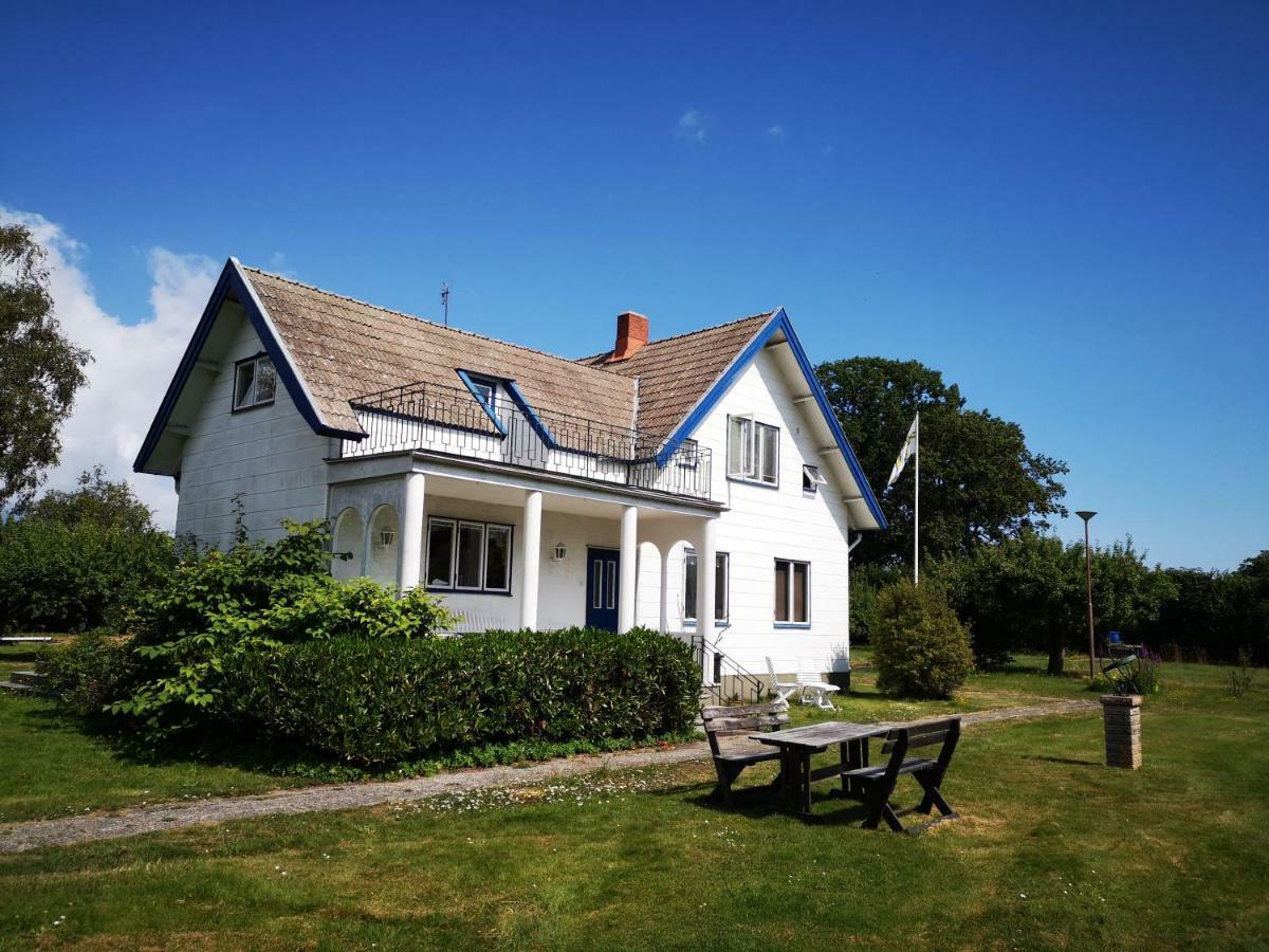 Löttorp Stf Hagaby/Lantgarden Hostel מראה חיצוני תמונה