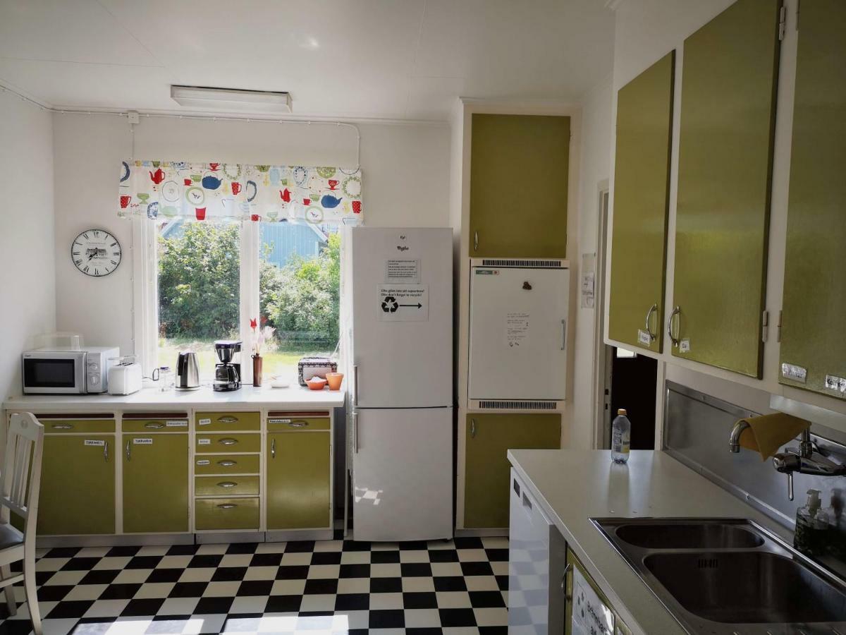 Löttorp Stf Hagaby/Lantgarden Hostel מראה חיצוני תמונה