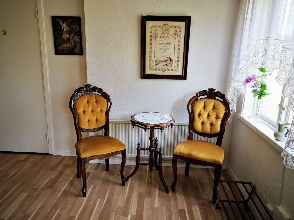 Löttorp Stf Hagaby/Lantgarden Hostel מראה חיצוני תמונה