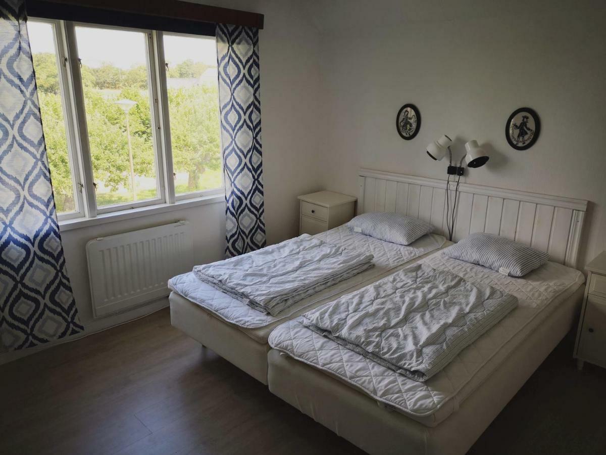 Löttorp Stf Hagaby/Lantgarden Hostel מראה חיצוני תמונה