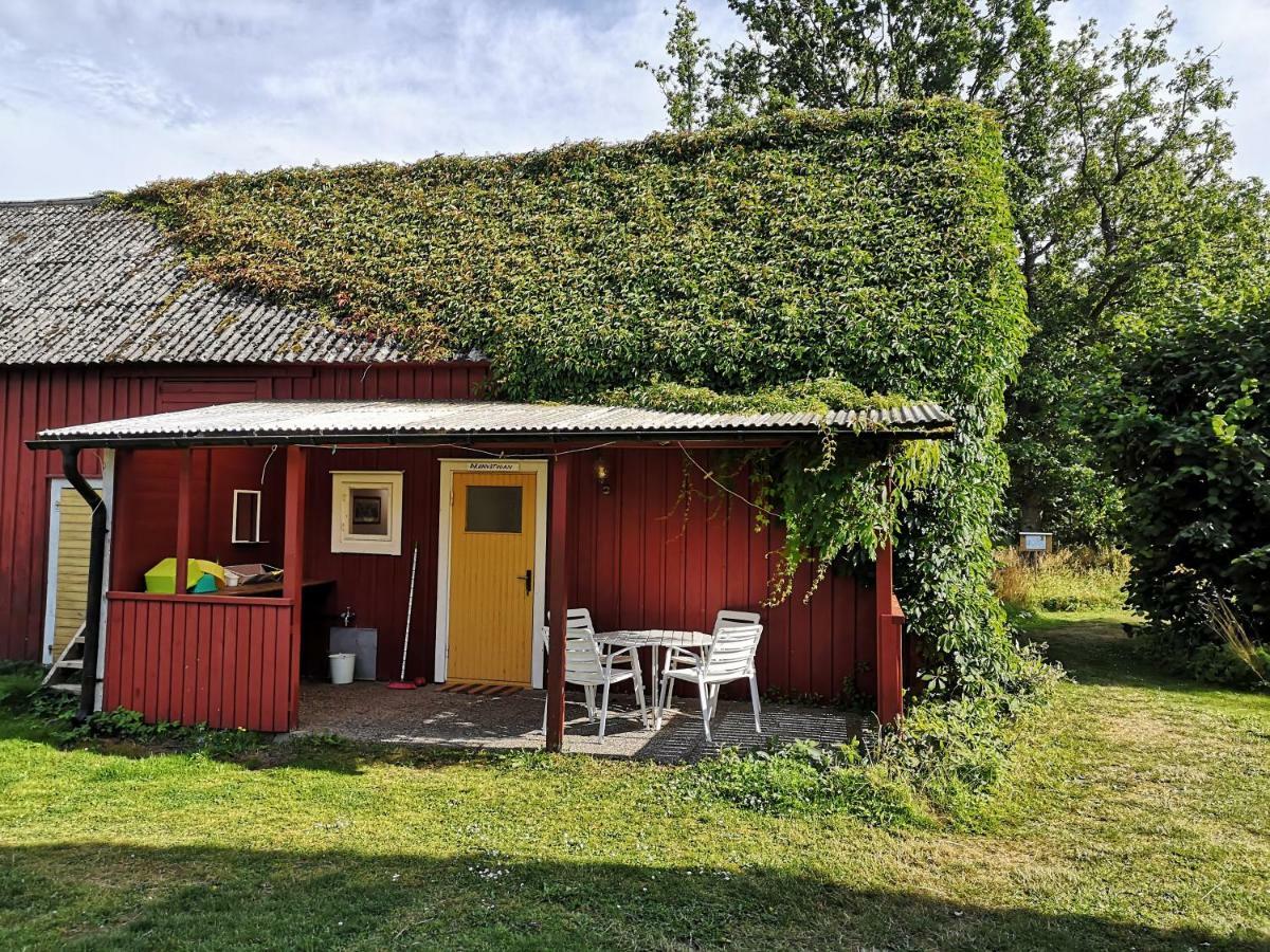 Löttorp Stf Hagaby/Lantgarden Hostel מראה חיצוני תמונה