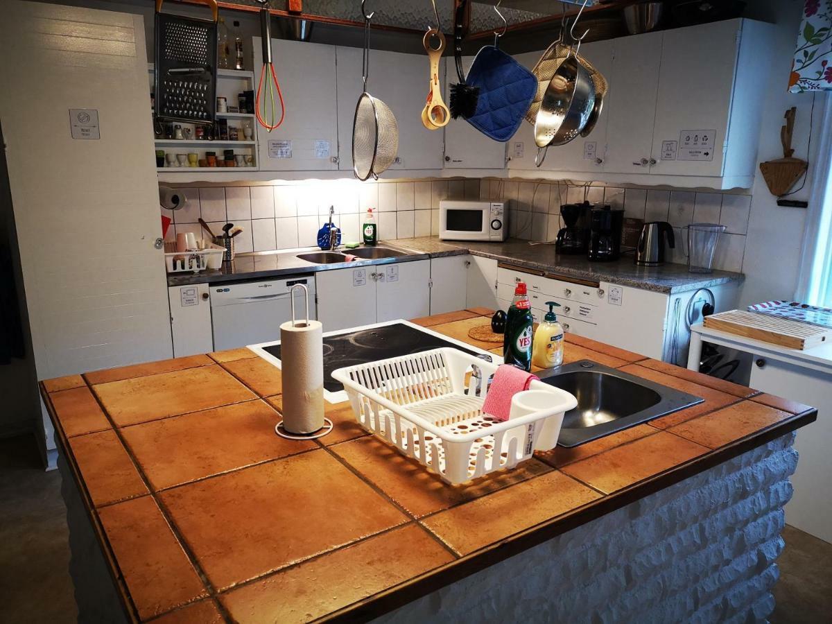 Löttorp Stf Hagaby/Lantgarden Hostel מראה חיצוני תמונה
