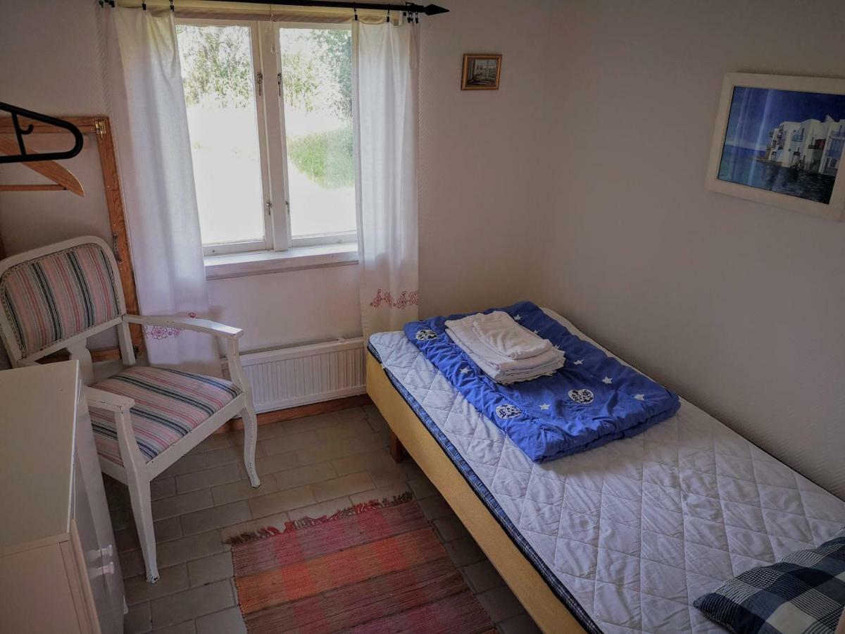 Löttorp Stf Hagaby/Lantgarden Hostel חדר תמונה