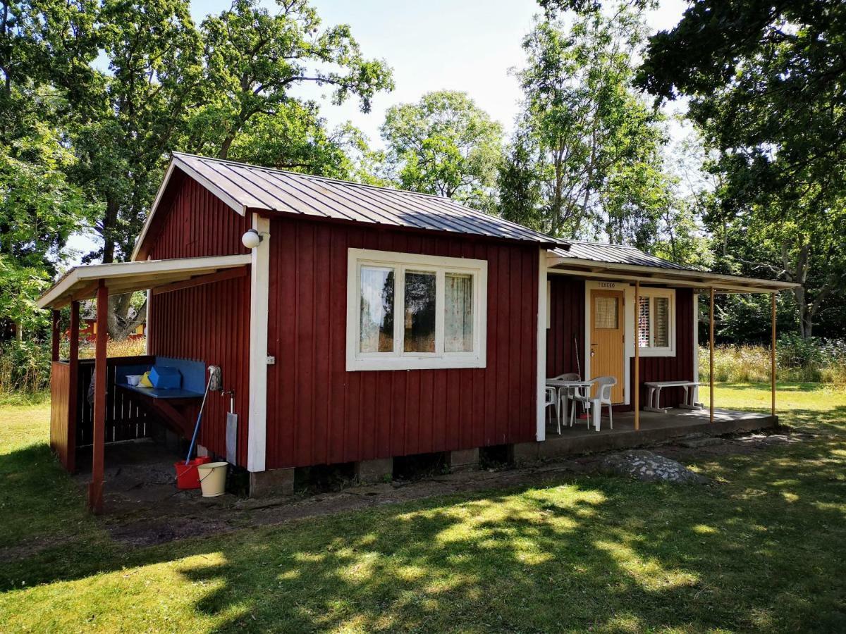 Löttorp Stf Hagaby/Lantgarden Hostel חדר תמונה
